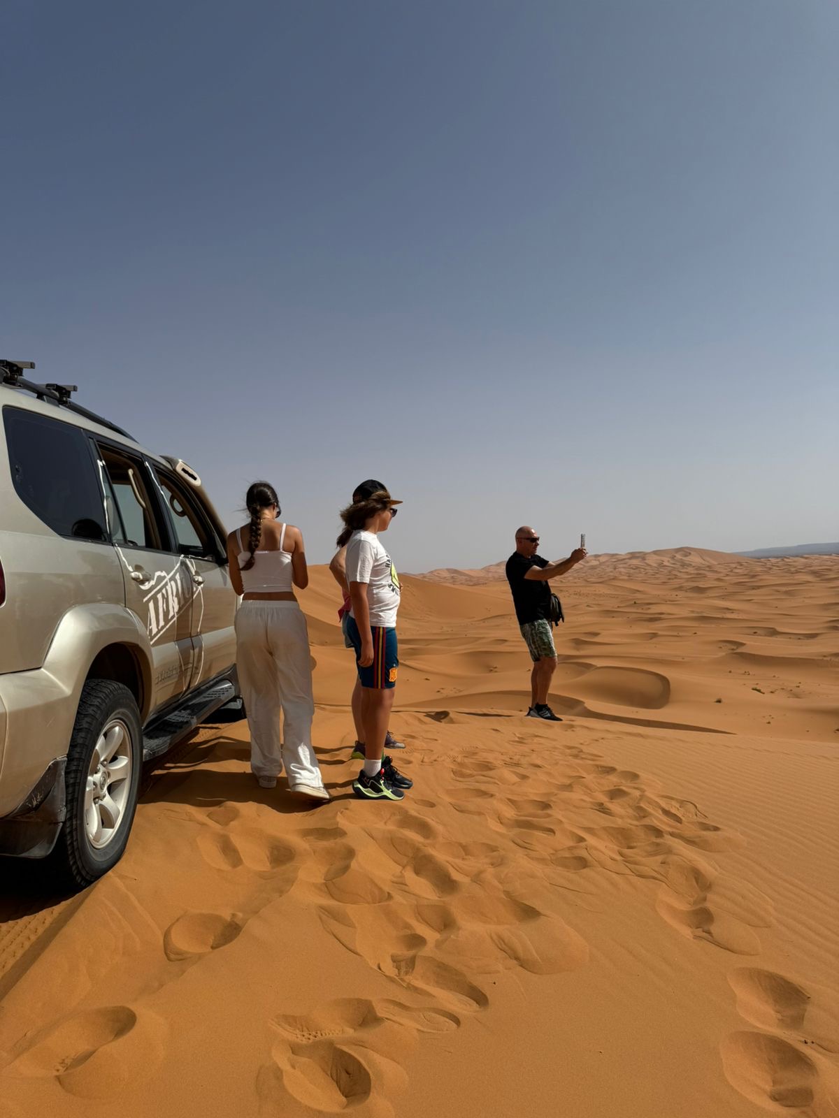 Private driver road trip in Morocco