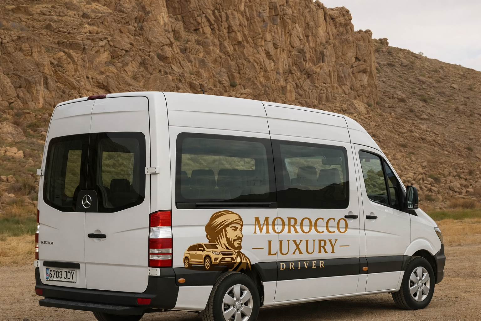 Marrakech to Merzouga private driver
