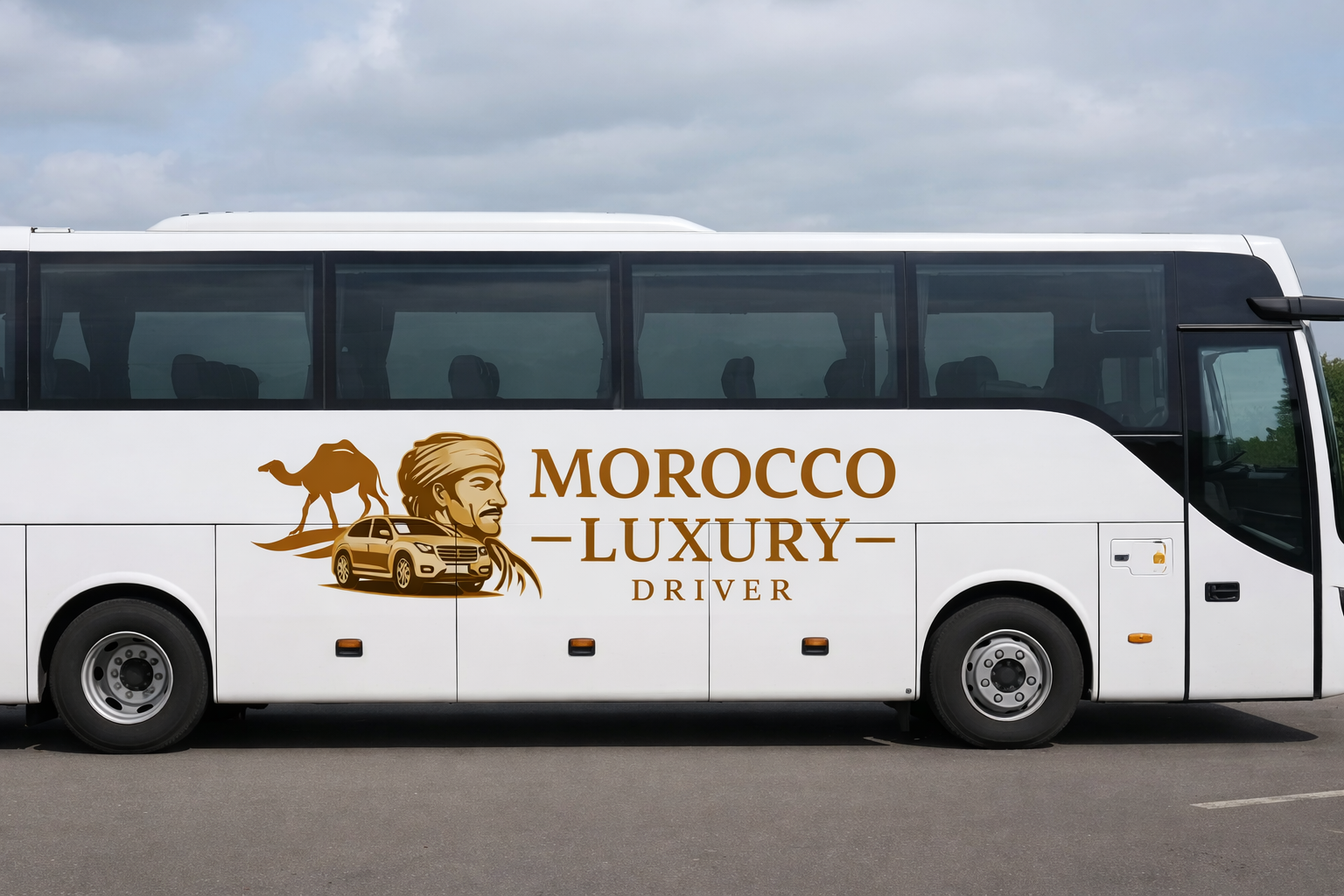 Morocco grand tour private driver