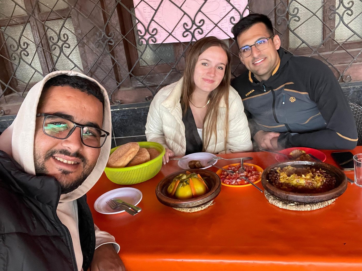 Ali baro- Founder & Desert Guide