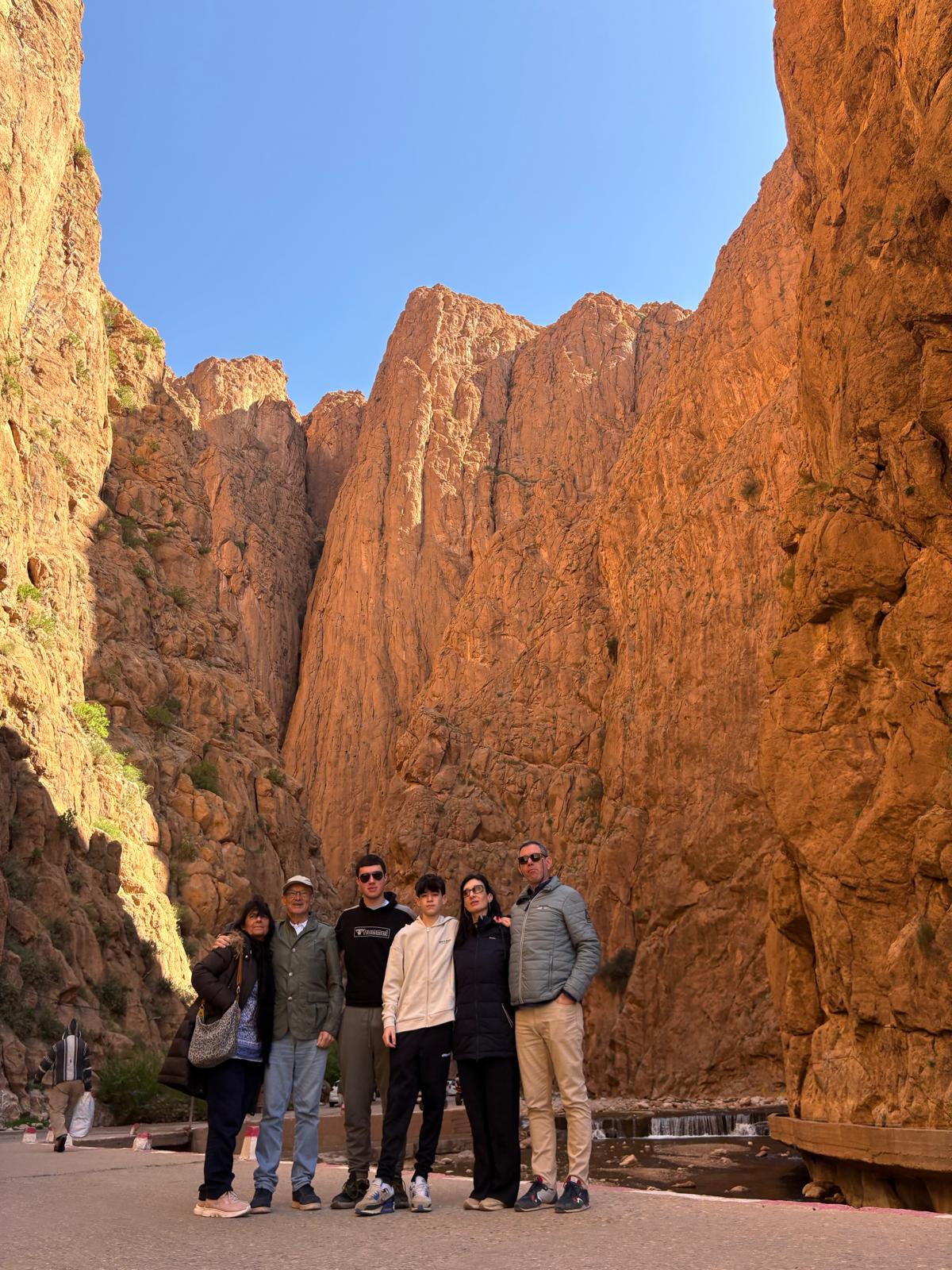 6 days Morocco tour from Rabat