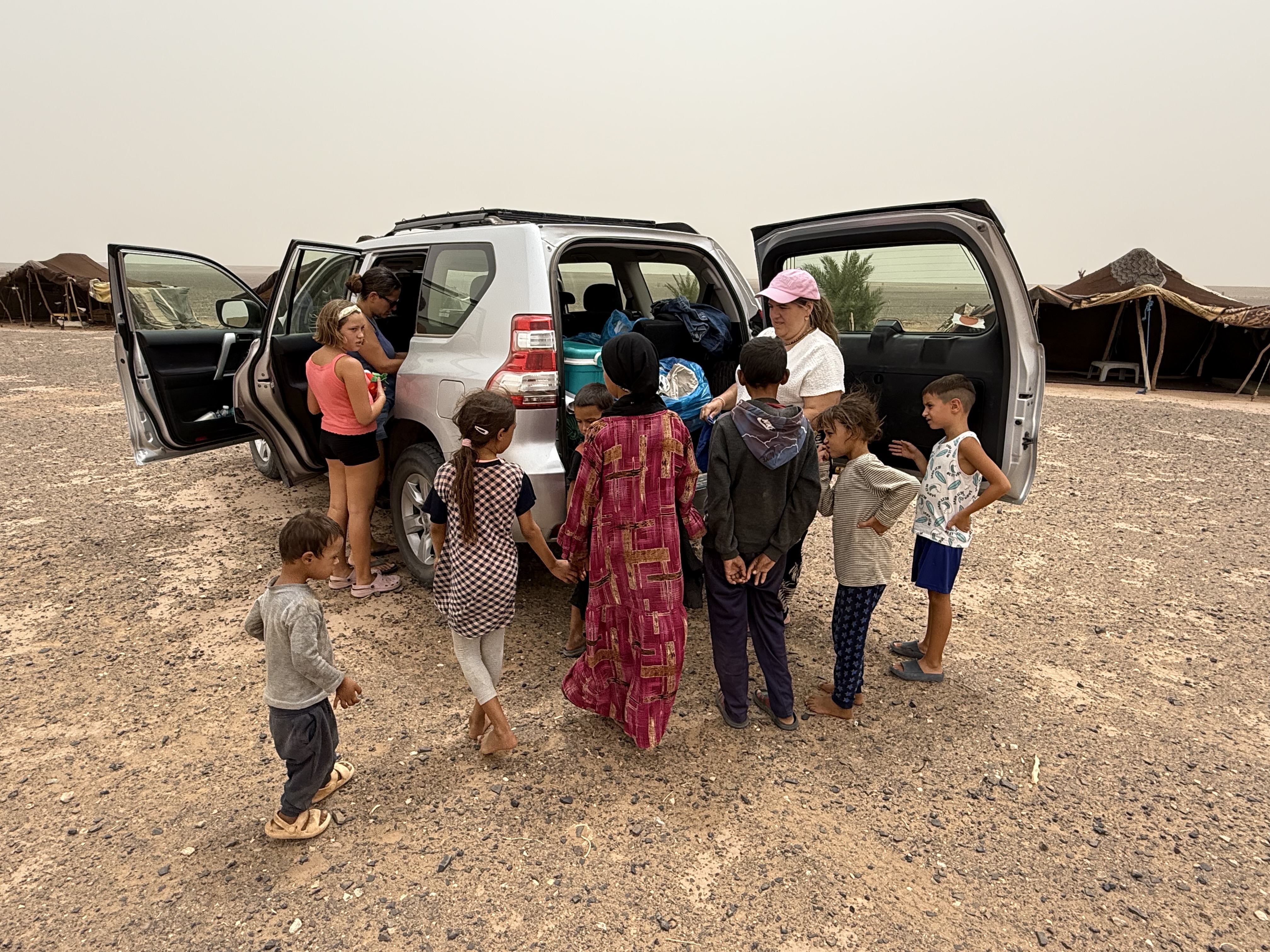 3 days tour from Rabat