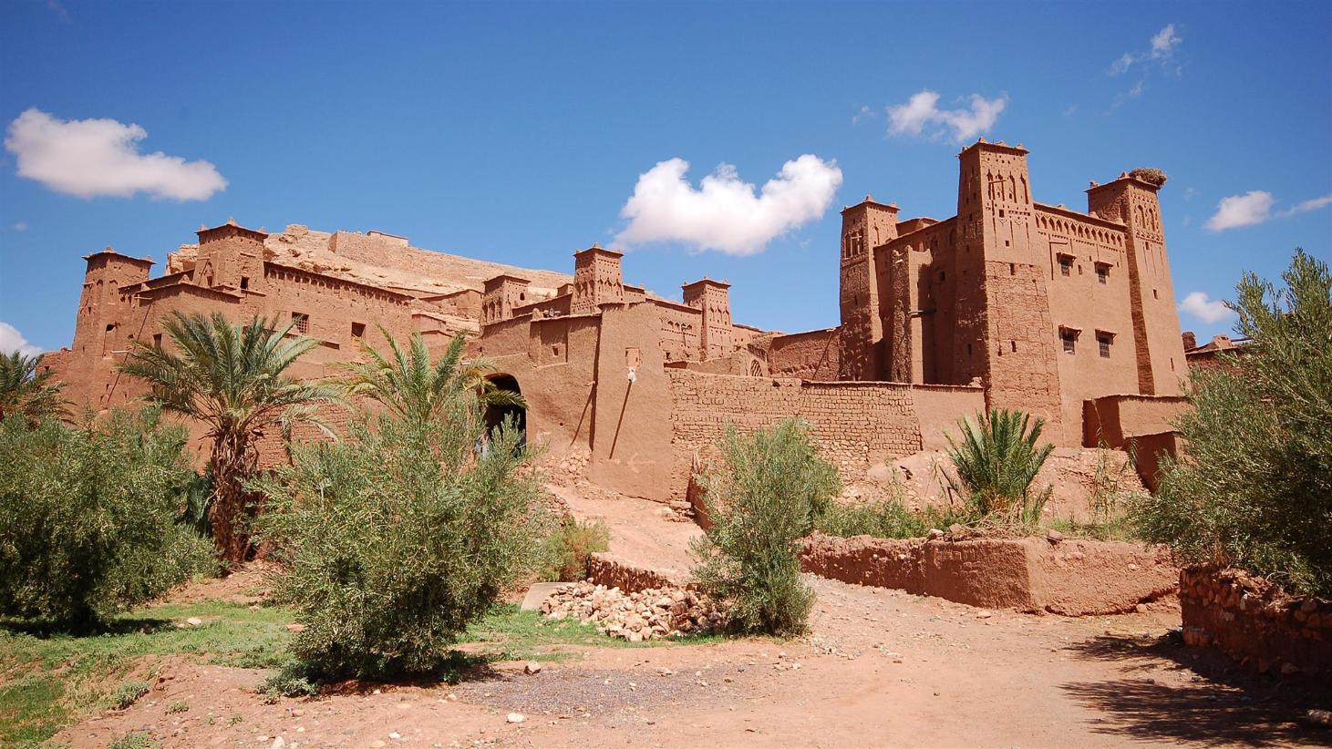 14 days Morocco tour from Tangier