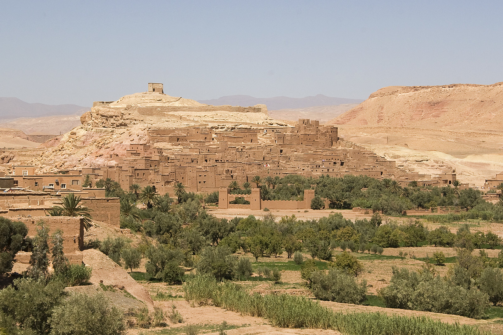 2 days tour from Ouarzazate to Ouarzazate