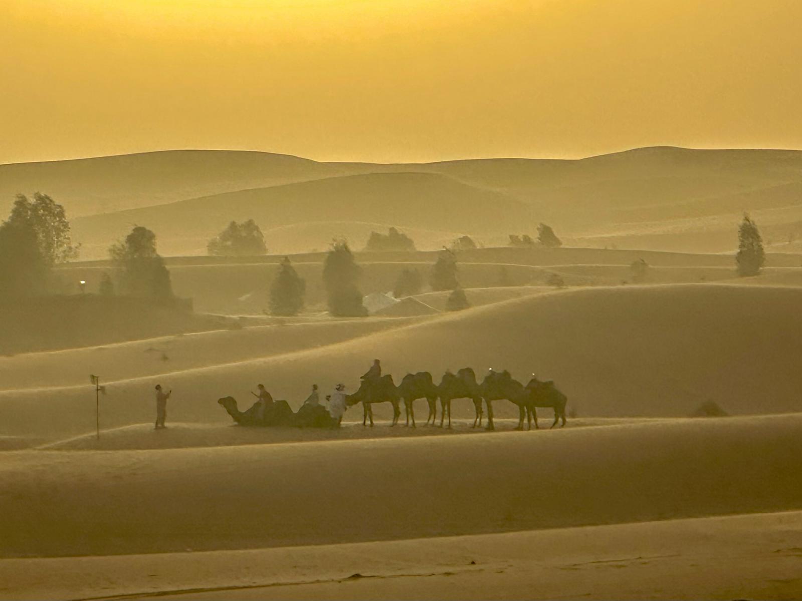 4 days tour from Tangier to Tangier