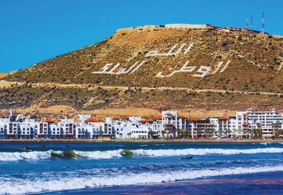 Casablanca Morocco tour