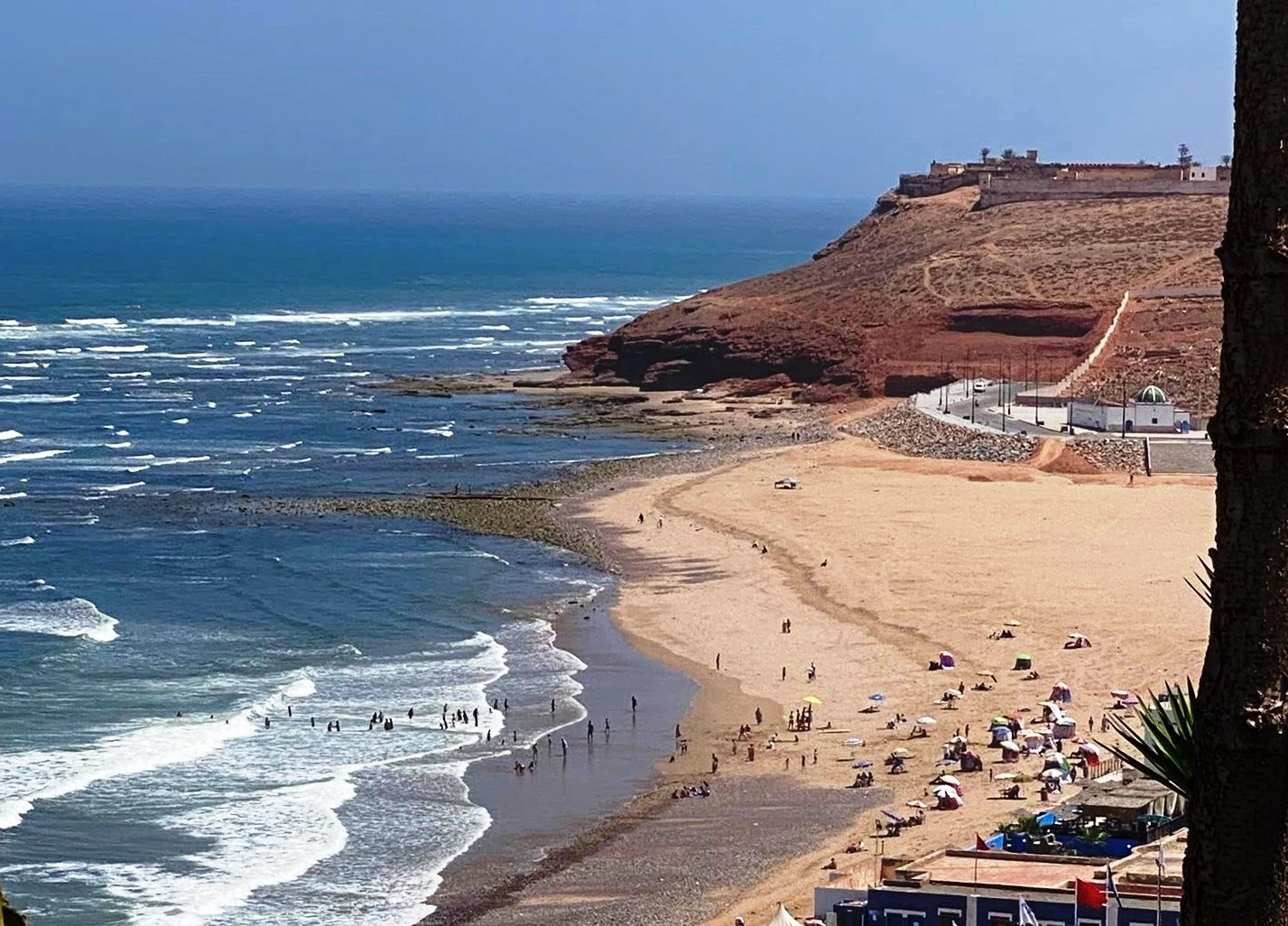 20 days from Marrakech car with driver in Merzouga dunes