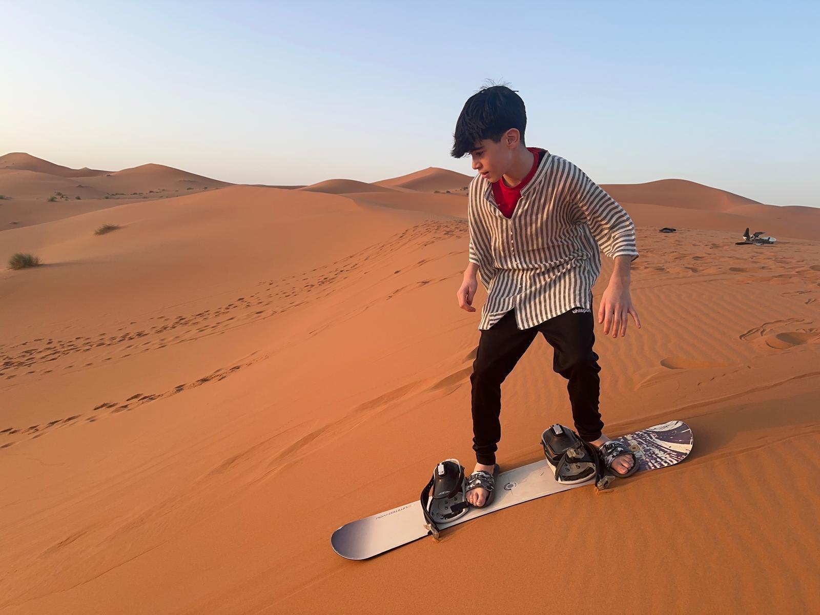 2 days tour from Ouarzazate to Fes