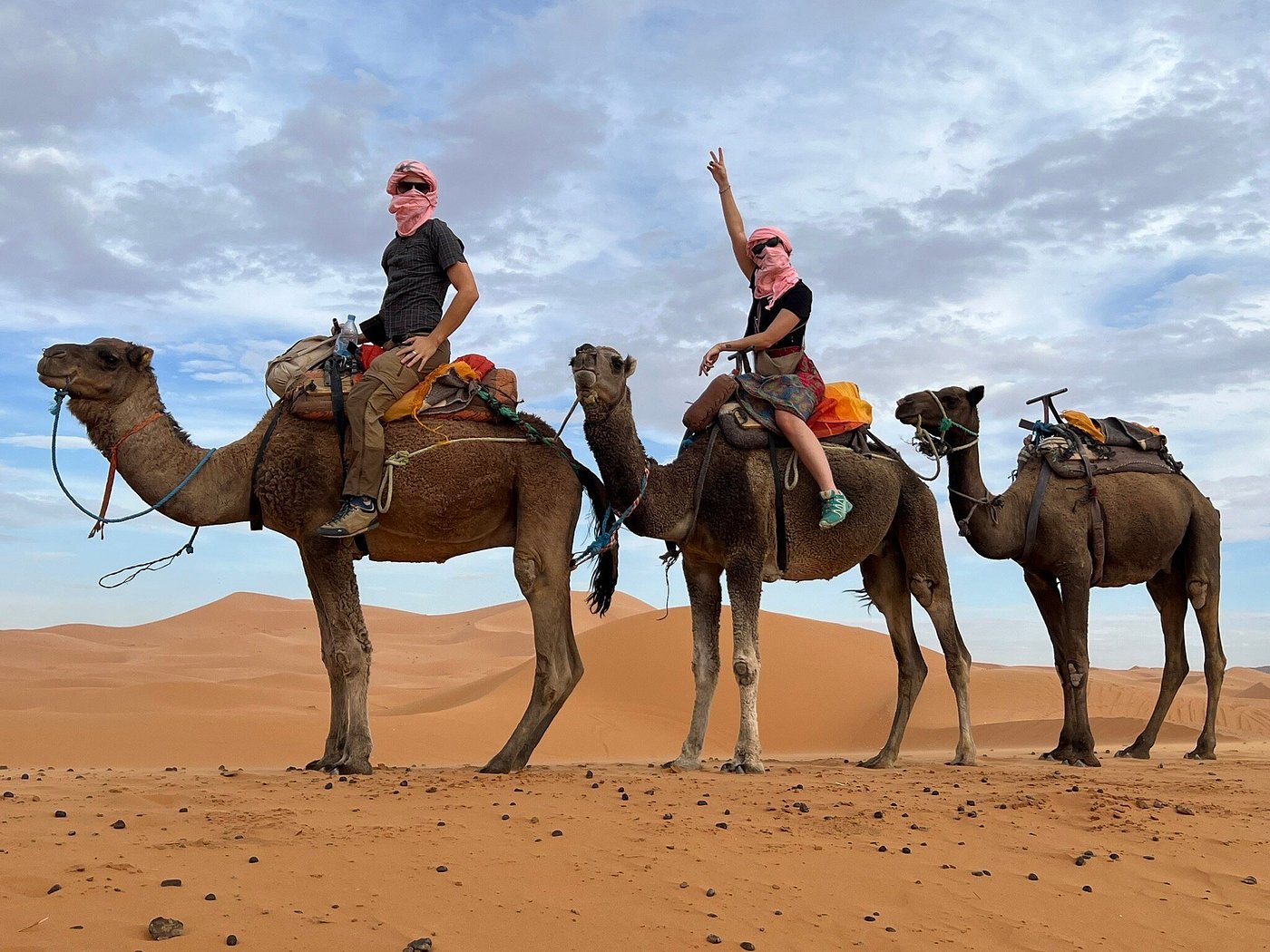 2 days tour from Marrakech to Zagora