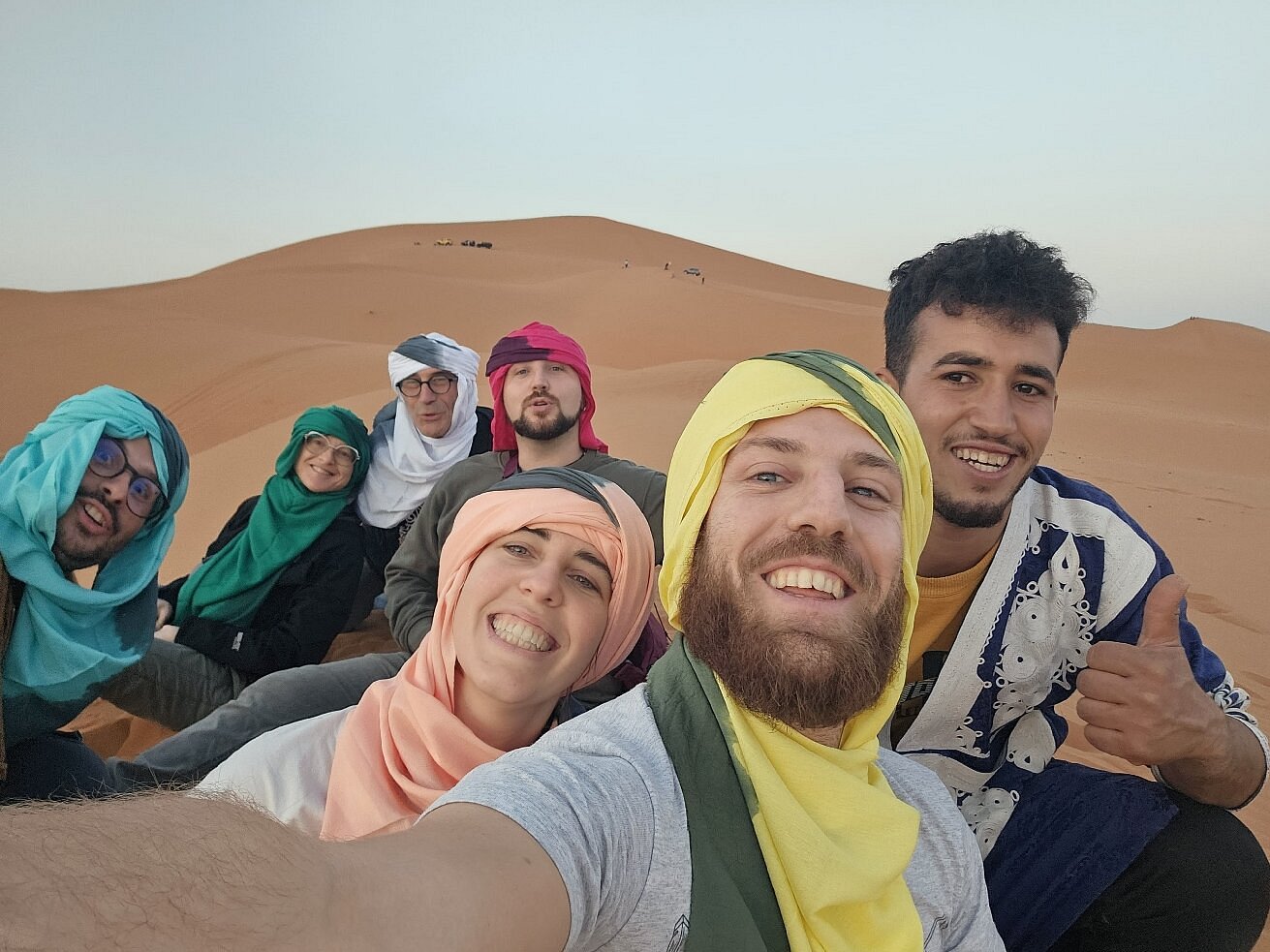 Desert tour from Marrakech