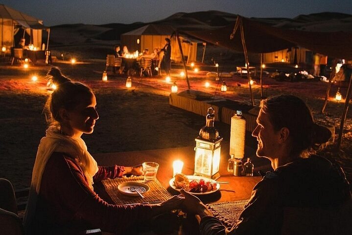 Luxury Family Desert Tour in Morocco