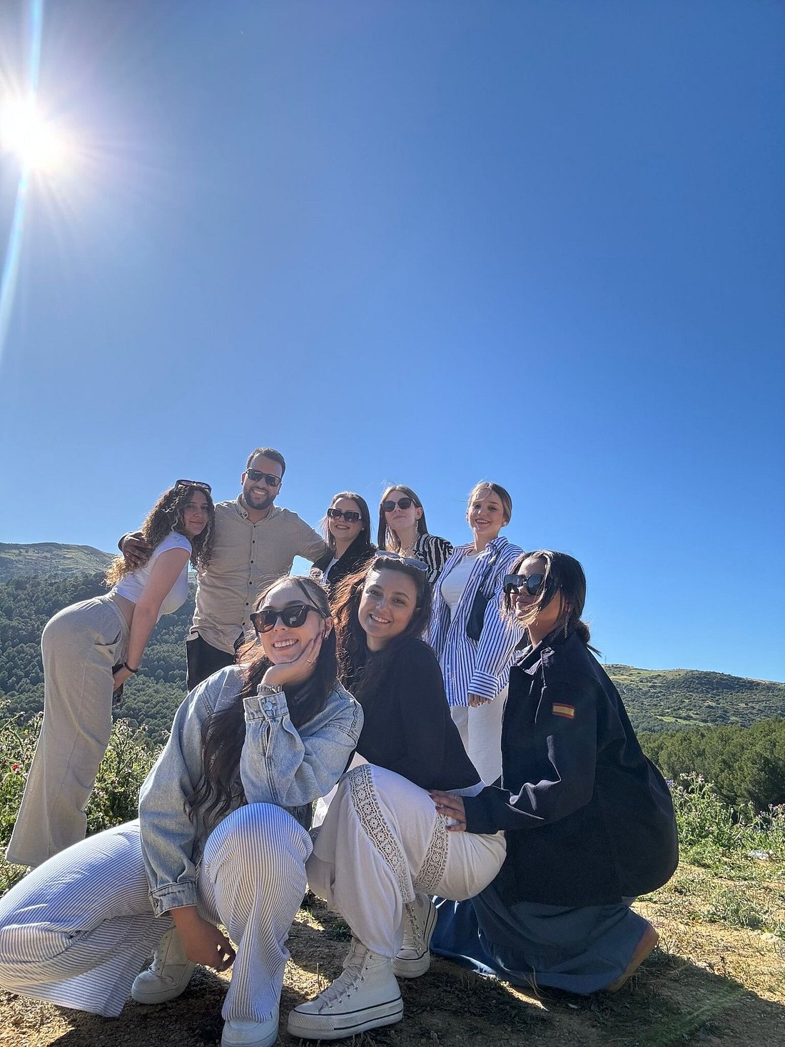 4 days tour from Tangier to Marrakech