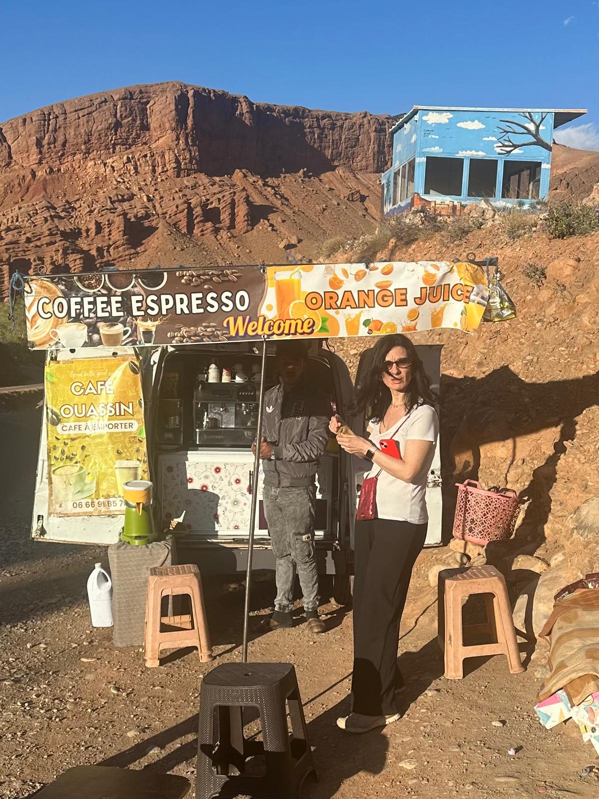 2 days tour from Ouarzazate to Marrakech