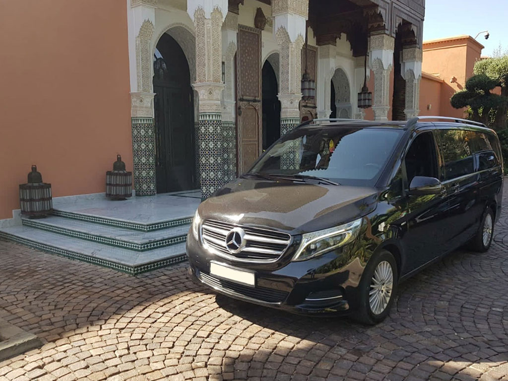 Private Driver Morocco