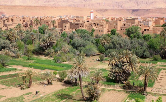 3 Days Private Driver & Car – From Marrakech to Merzouga Desert