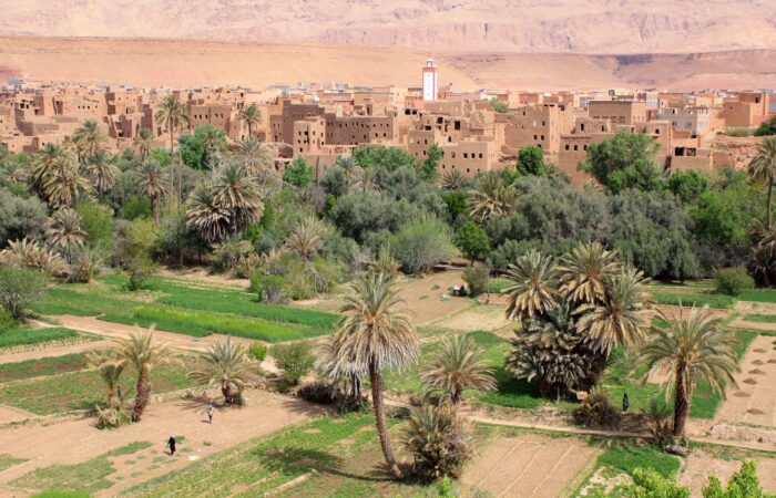 3 Days Private Driver & Car – From Marrakech to Merzouga Desert