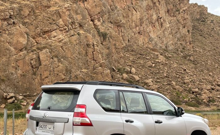 5 Days Private Car with Driver – From Marrakech to Merzouga Desert