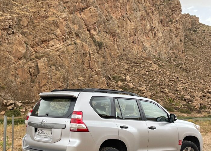 5 Days Private Car with Driver – From Marrakech to Merzouga Desert